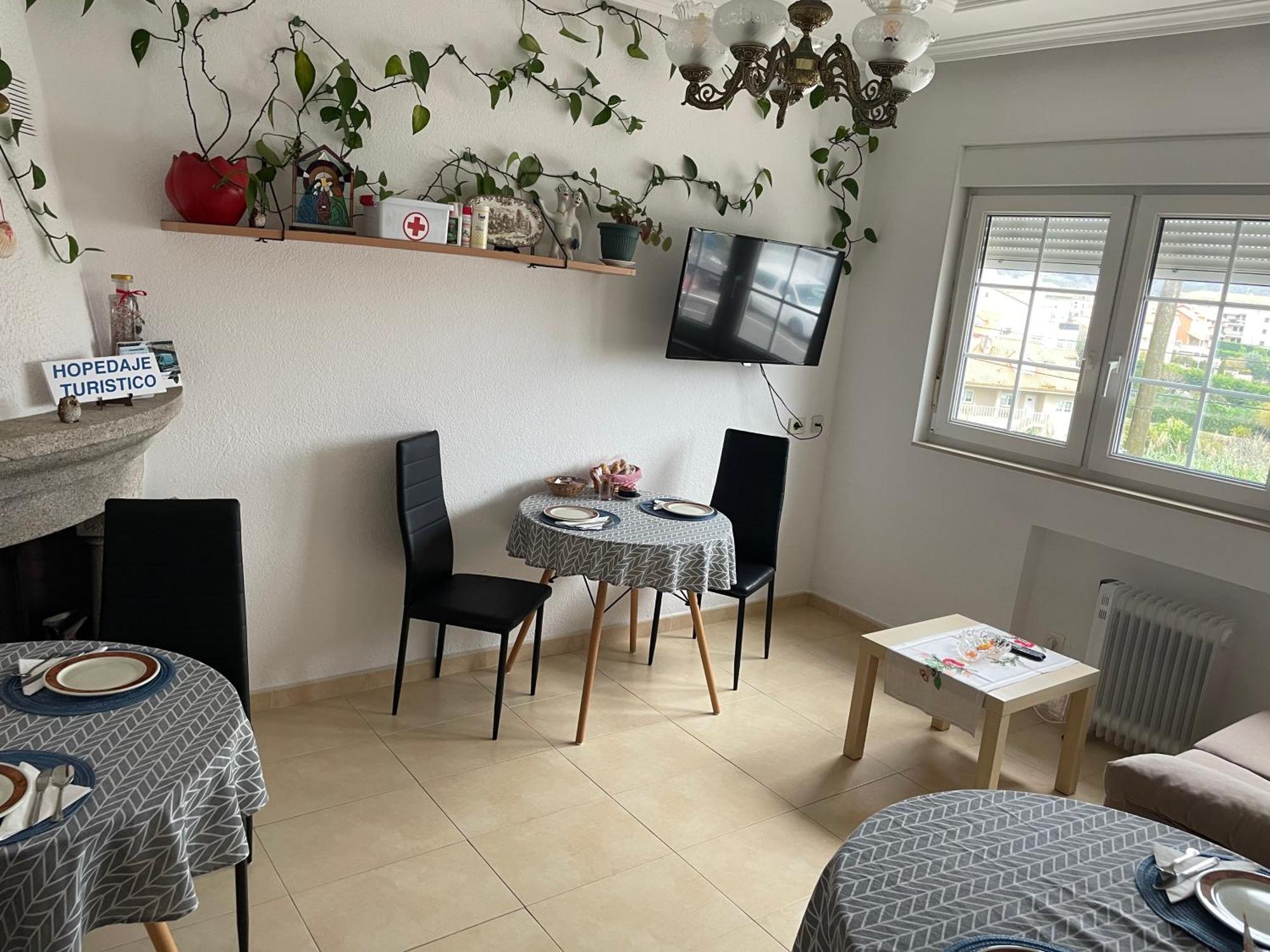 Pension Casa Felisa Finisterre Ngoại thất bức ảnh