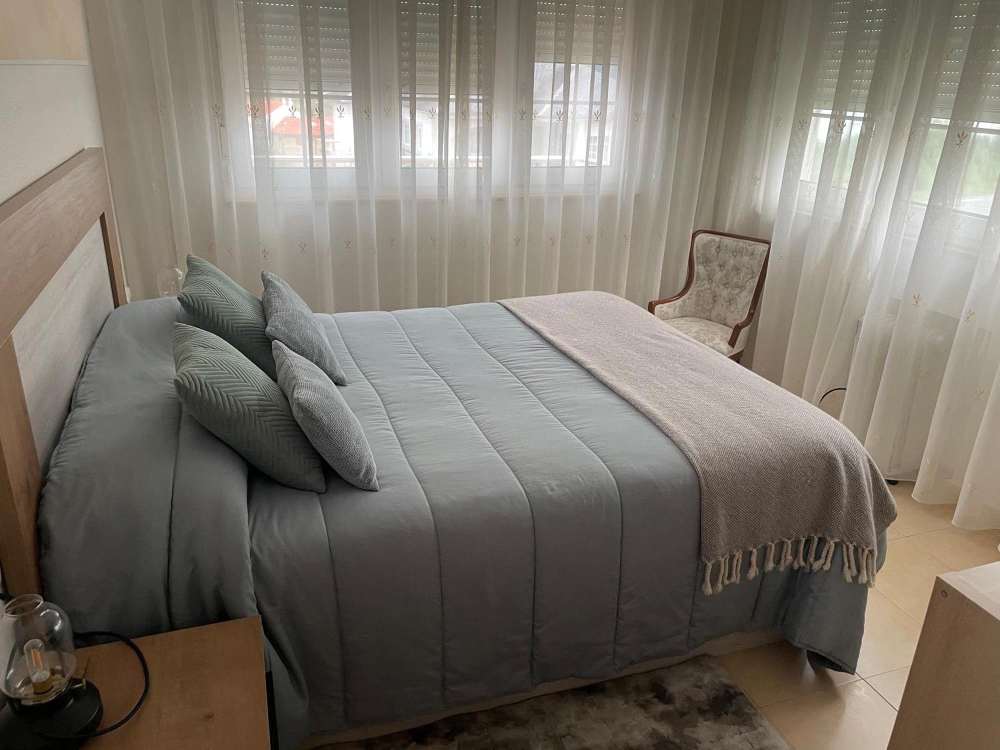 Pension Casa Felisa Finisterre Ngoại thất bức ảnh