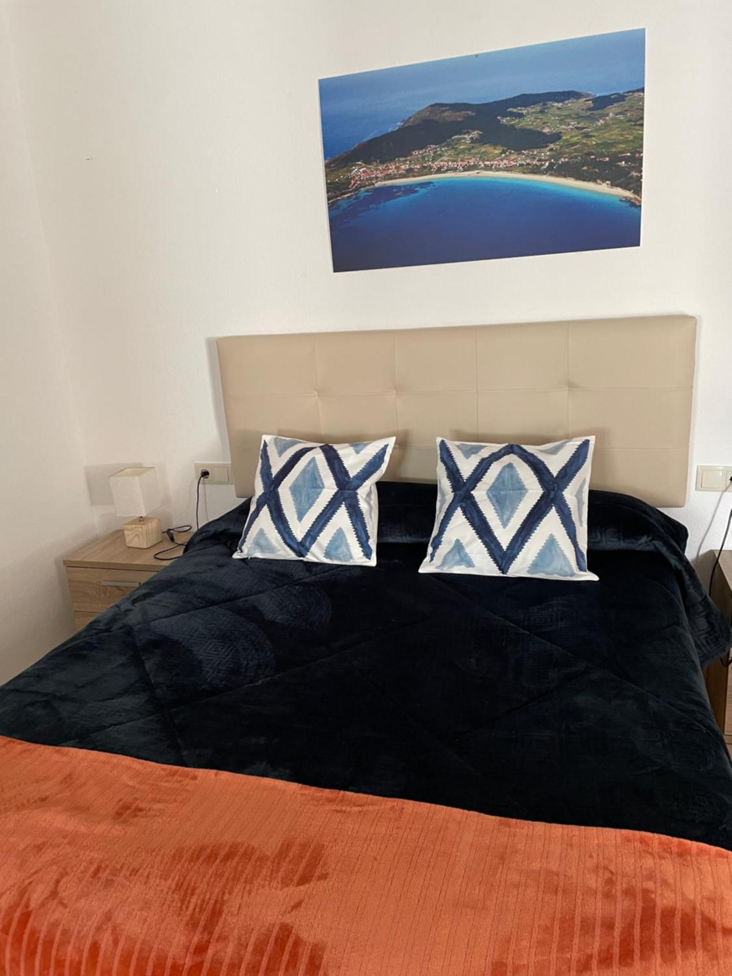 Pension Casa Felisa Finisterre Ngoại thất bức ảnh